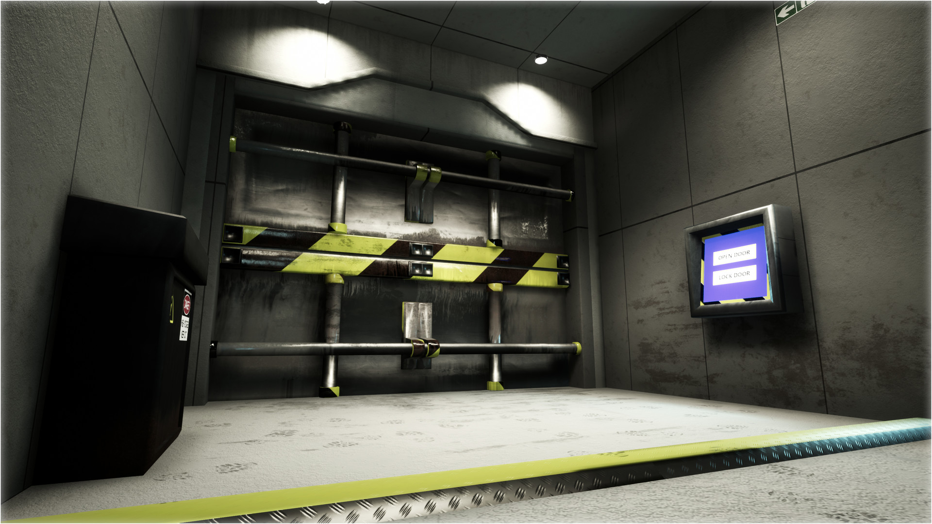 half life reception remake