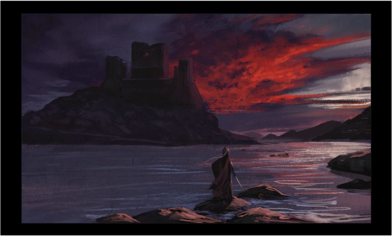 Morgana's Castle