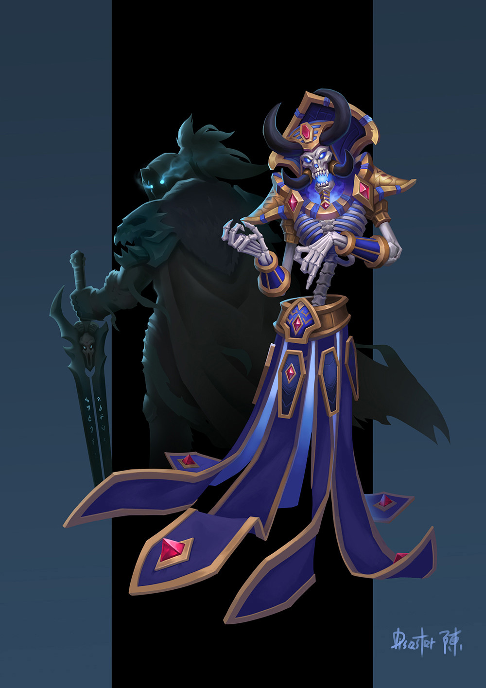 11 kel thuzad ideas world of warcraft