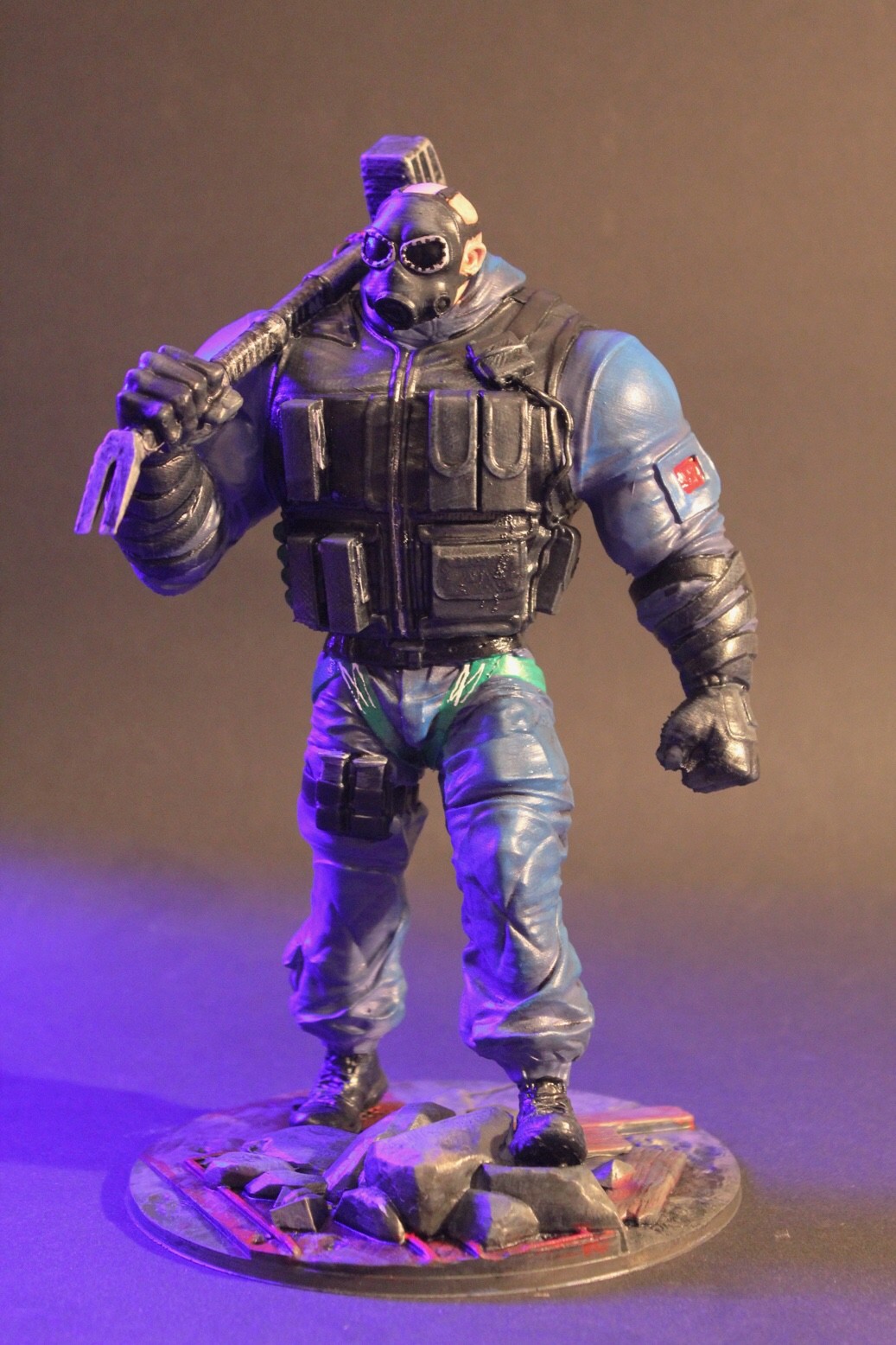 R6 Siege Sledge