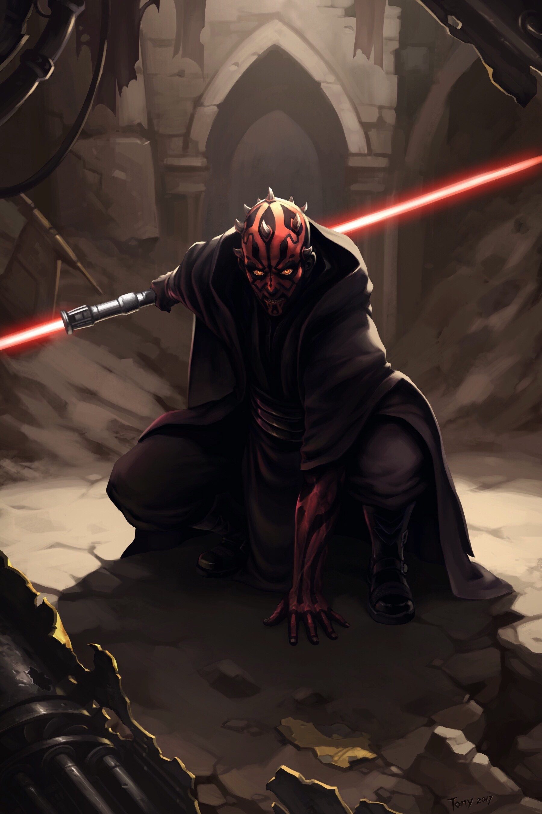 Darth Maul