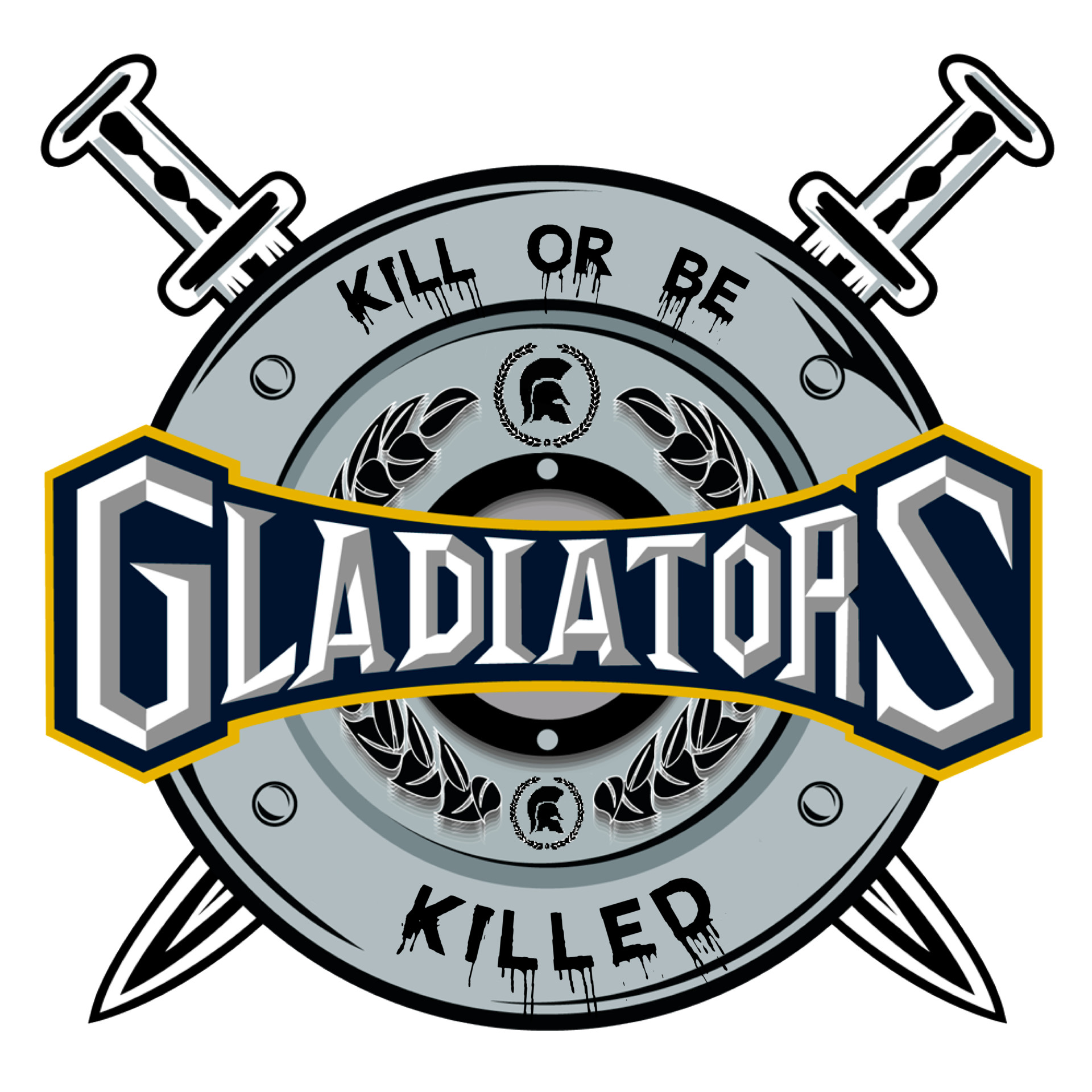 Luis Maravalhas Gladiator Kill Or Be Killed