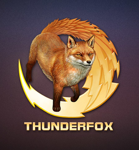 thunderfoxgames
Game company logo.
