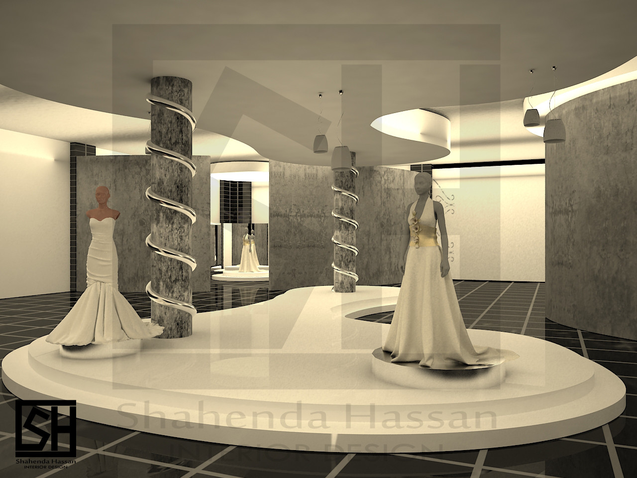 Shahy Hassan Wedding Dresses Shop