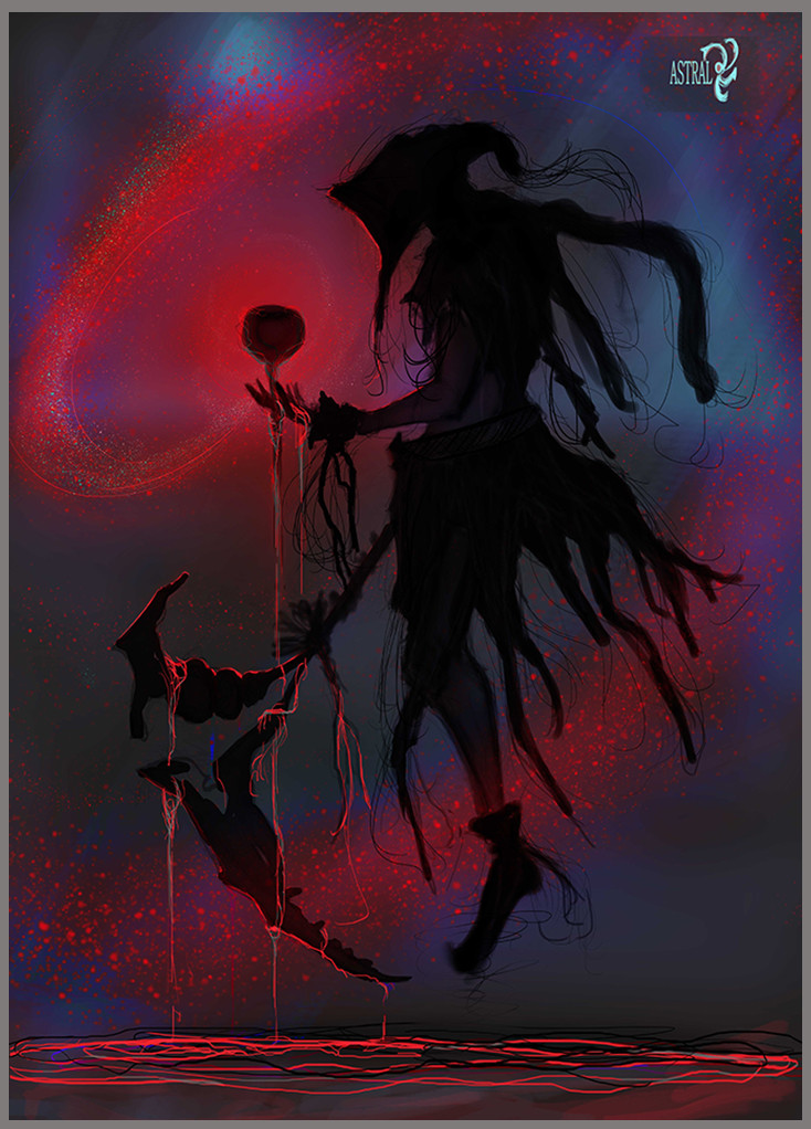Grim Reaper Lover