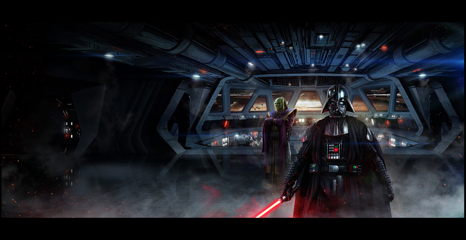 Shadow of the Empire
© Editora Aleph