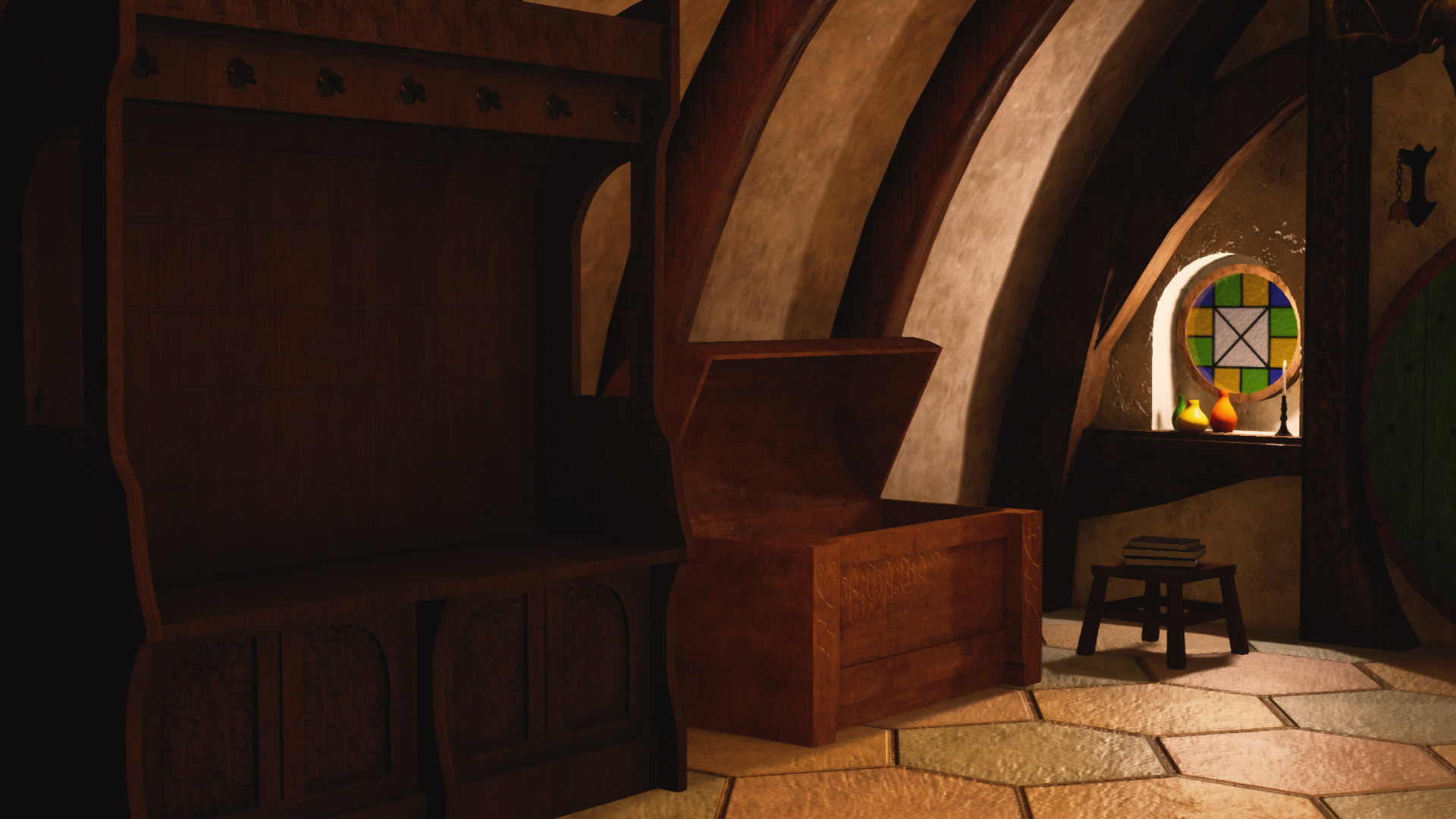 Artstation The Hobbit Bag End Emily Stewart,Adult Movies On Exodus