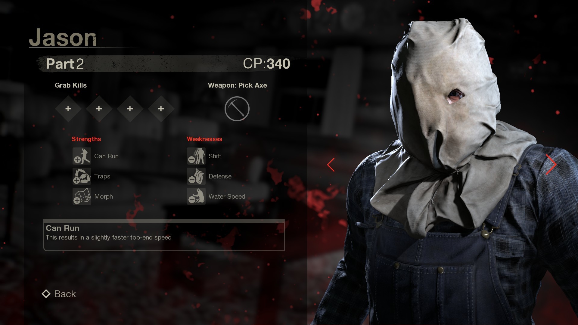 Paul Lasalle Friday The 13th Game Screens Paul Lasalle Friday The 13th Game Screens