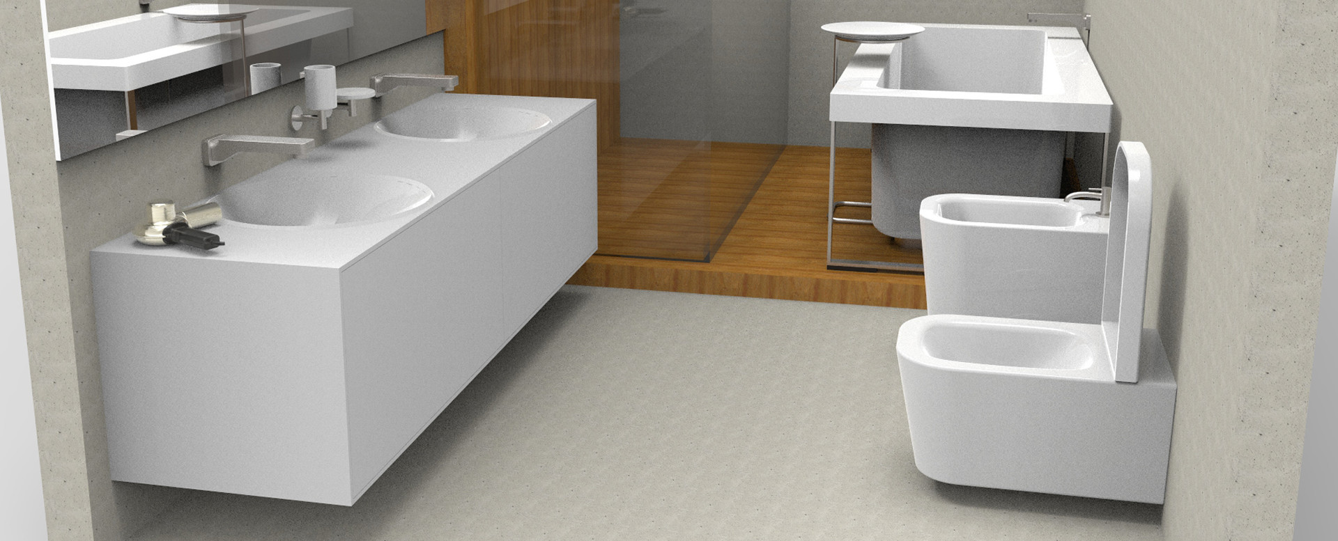 Download Alejandro Verdeja 3d Bathroom Mockup