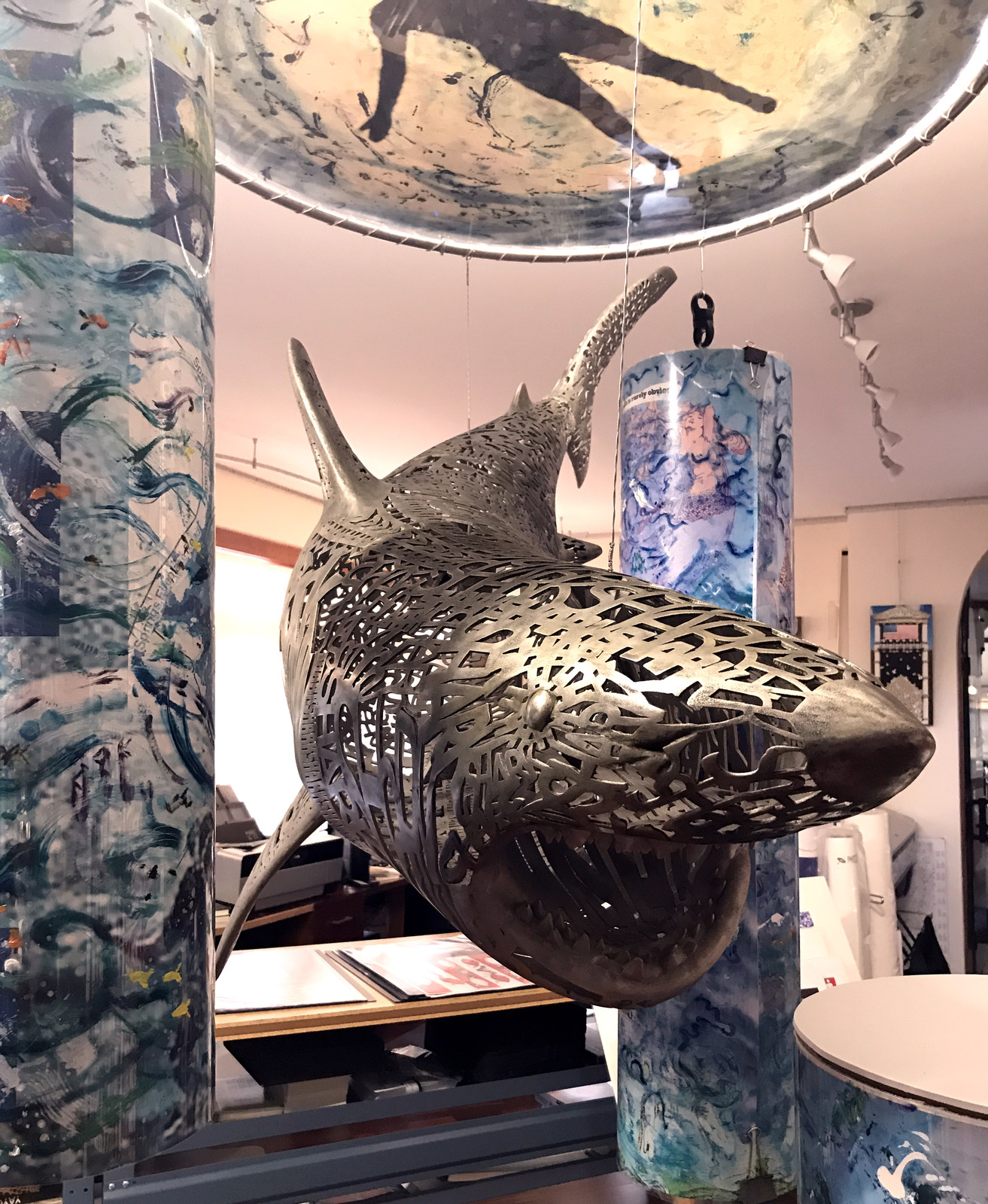 Emptiness of Shark