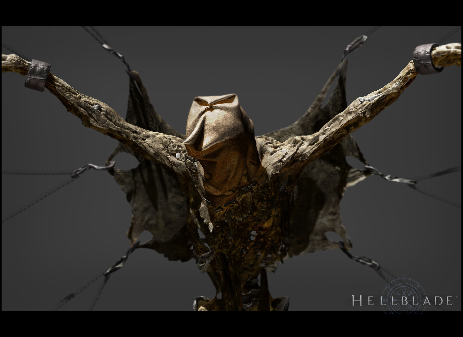 ArtStation - Senua's Saga: Hellblade 2