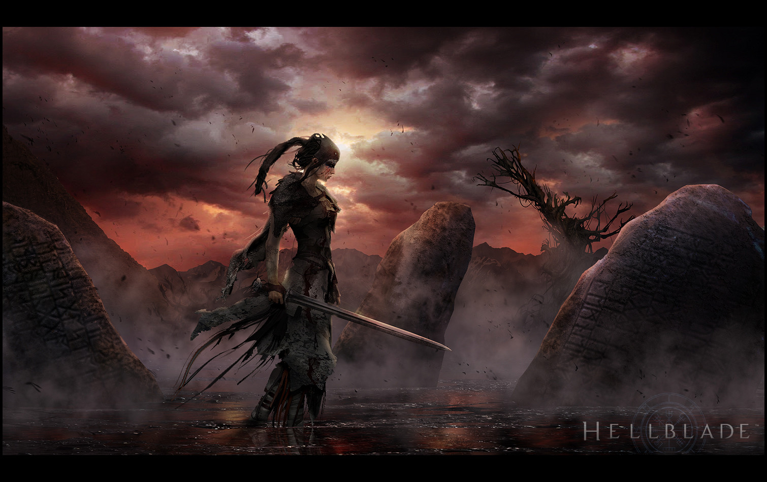 ArtStation - Senua's Saga: Hellblade 2