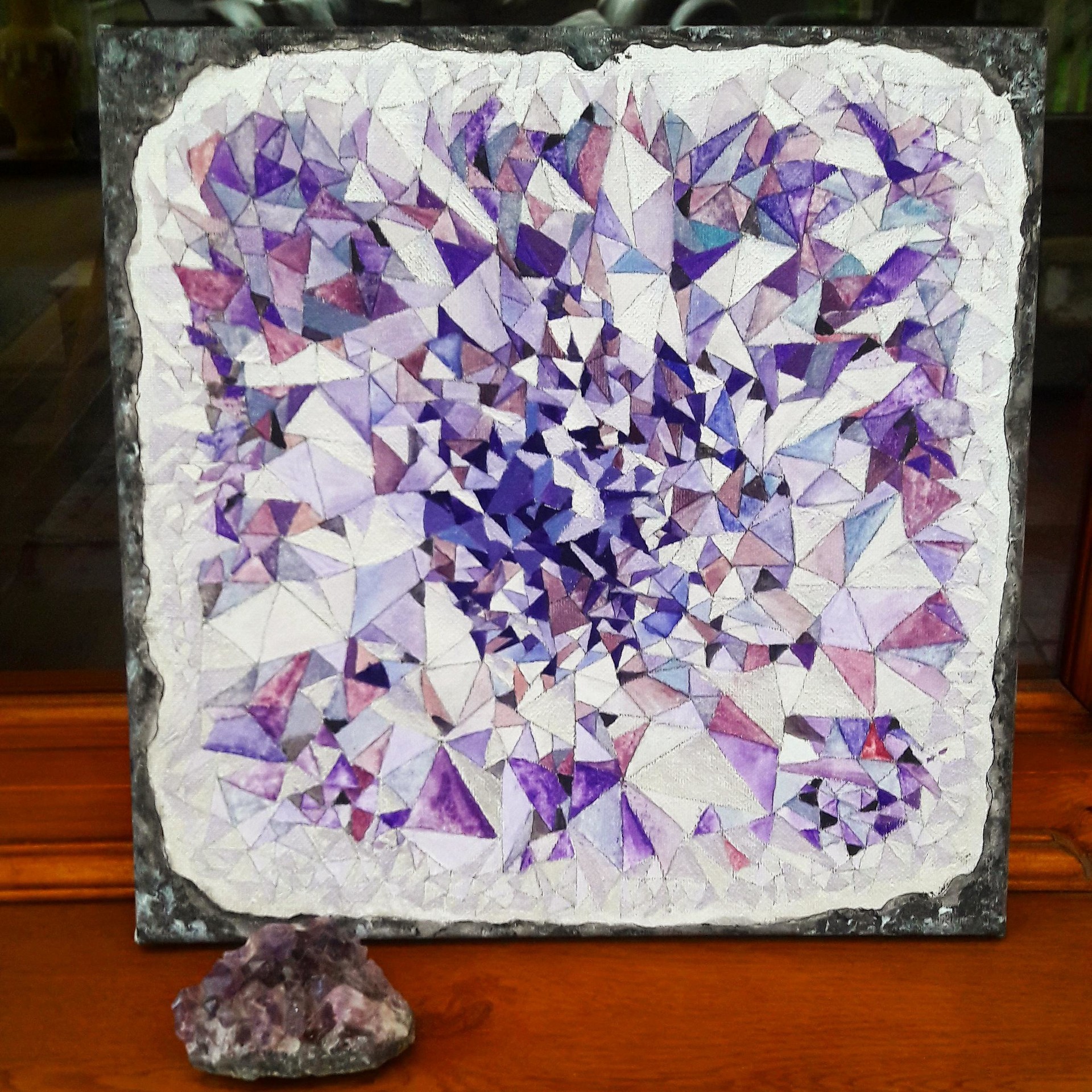 ArtStation - Crystal Canvas