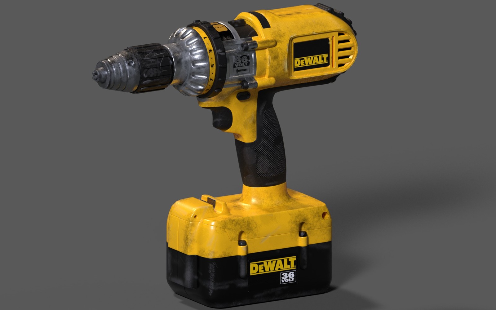 Dewalt DC 900kl Drill