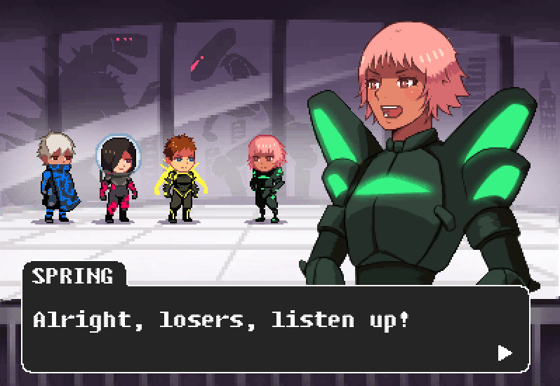 Fake Game Screenshot