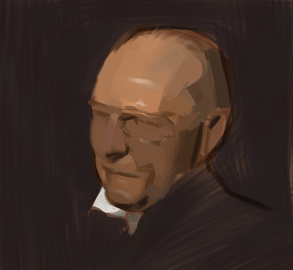 Planar Sargent Study