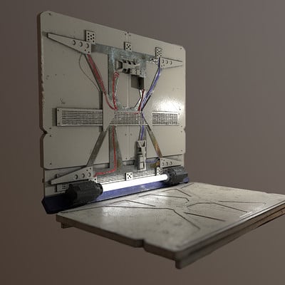 3D Work