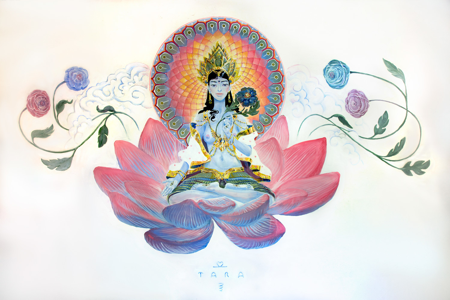 White Tara