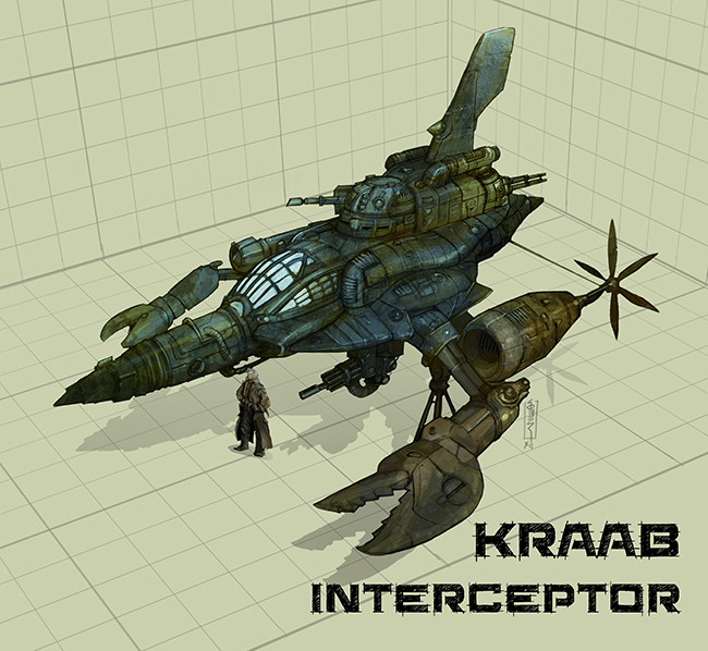 Kraab 2