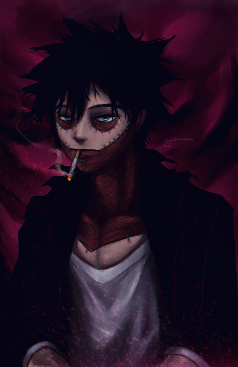 Artstation Dabi Graeme Cunningham