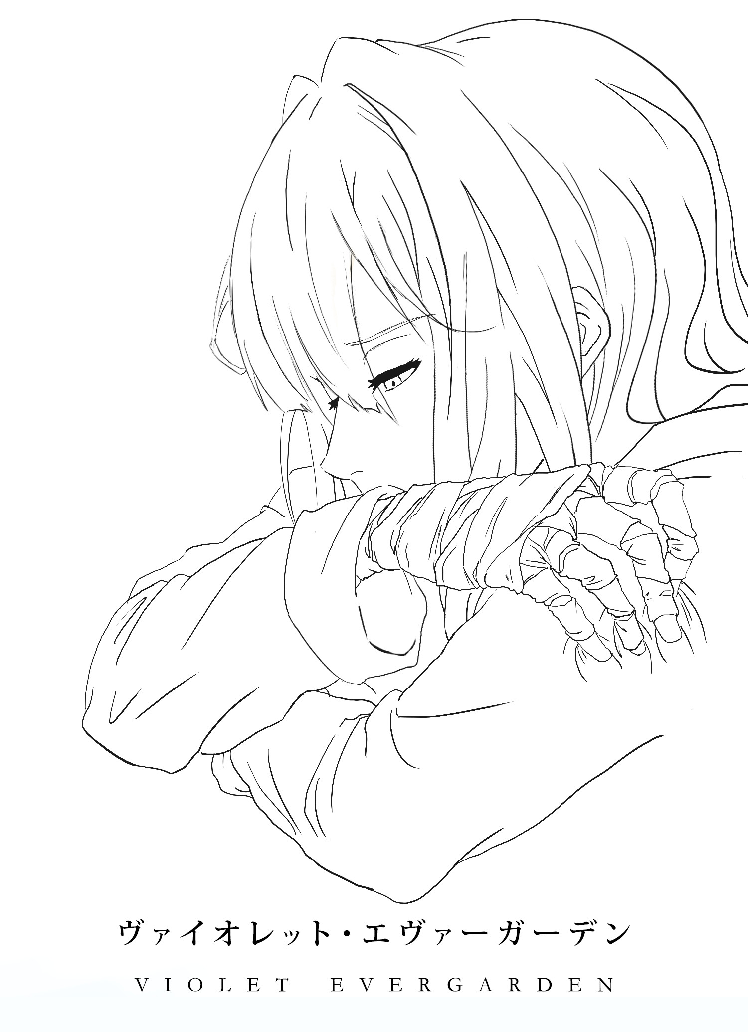 Kevin Tran [AVNKOAN] - Violet Evergarden