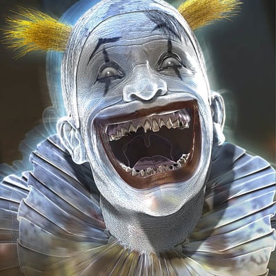 Ghostbusters: Creepy Clown Ghost