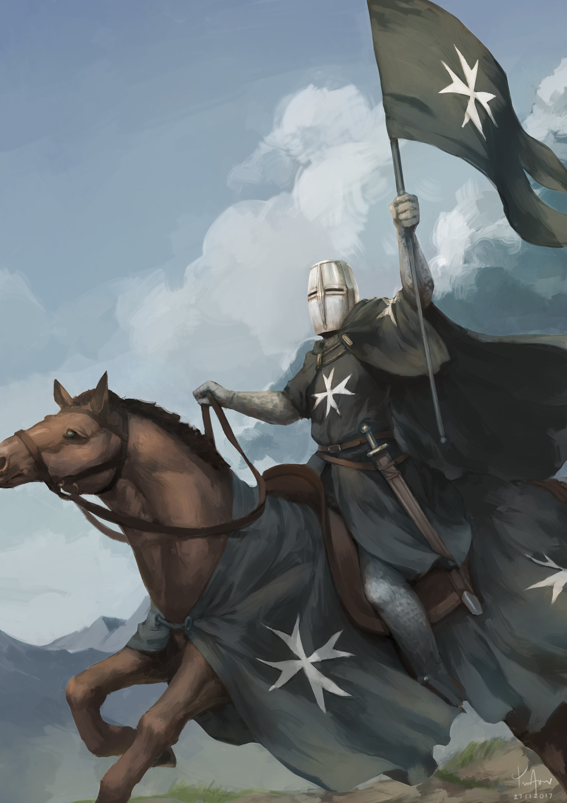 Finished version.