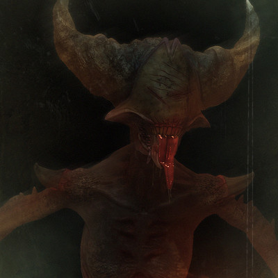 Female Demon