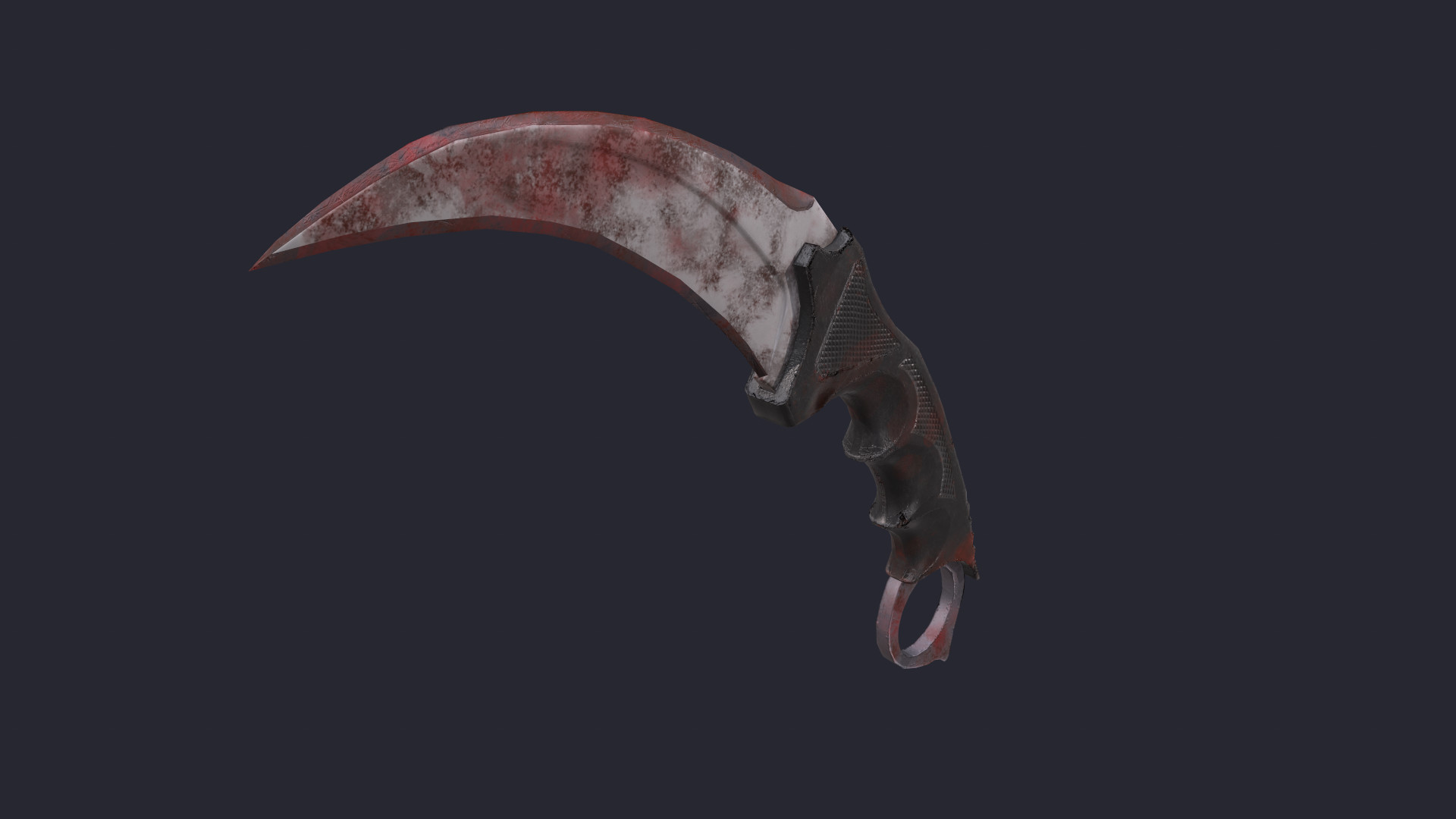 ArtStation - Karambit_tutorial