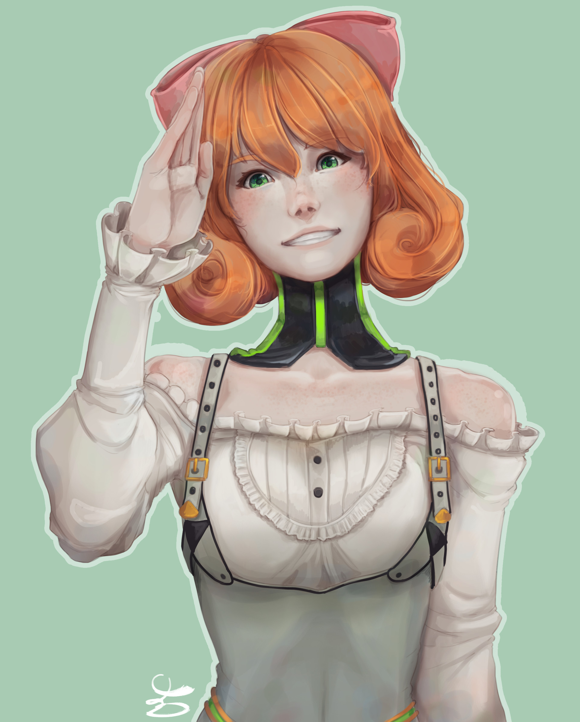 Artstation Penny Polendina Maki S Atelier