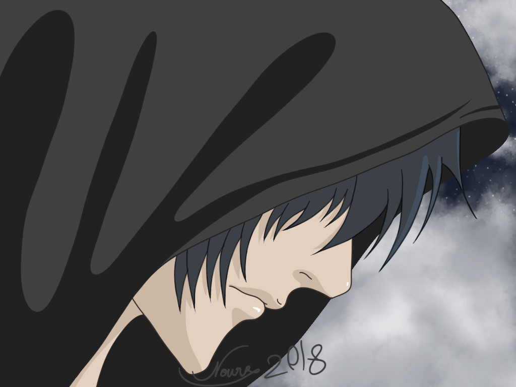 Artstation Shishigami Hiro Inuyashiki Last Hero いぬやしき