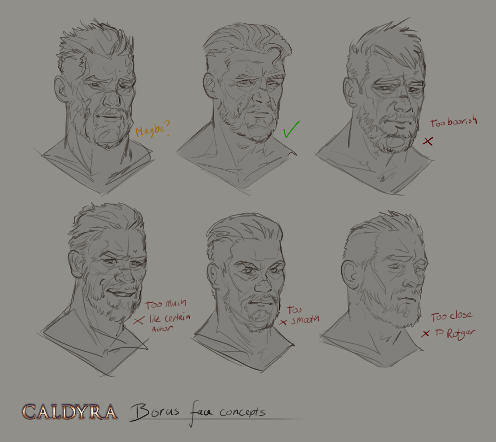 Idea process. 