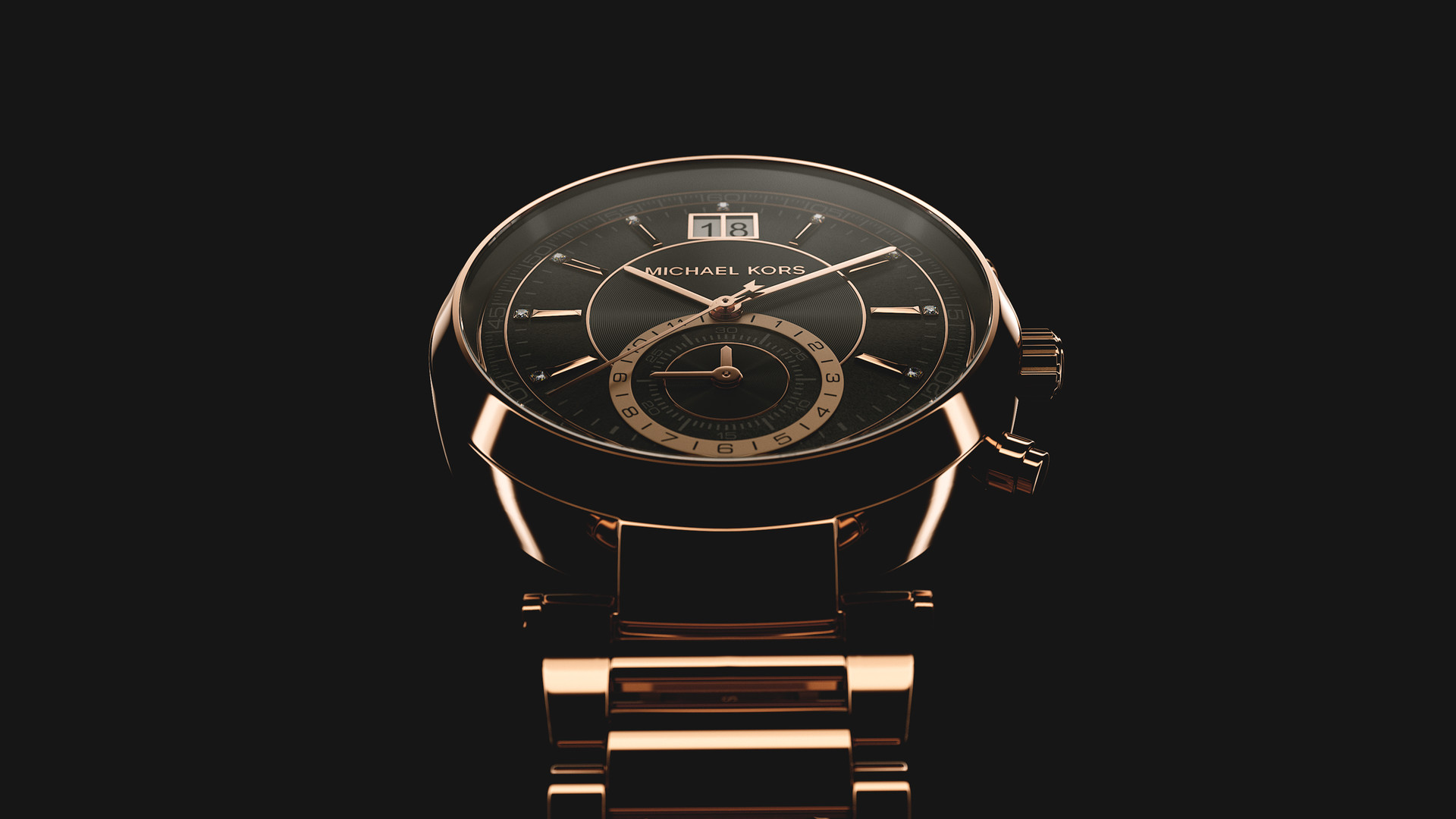Artstation Michael Kors Mike Voropaev