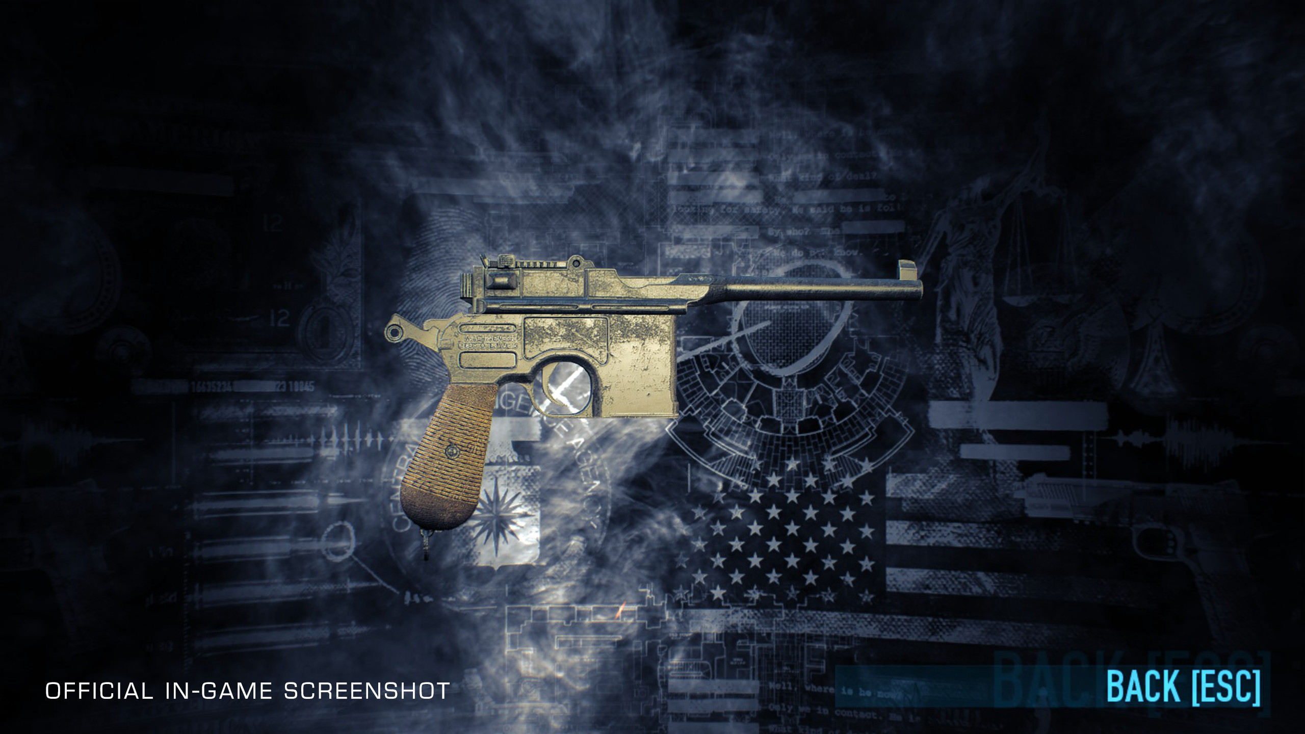 Payday 2 weapon фото 72