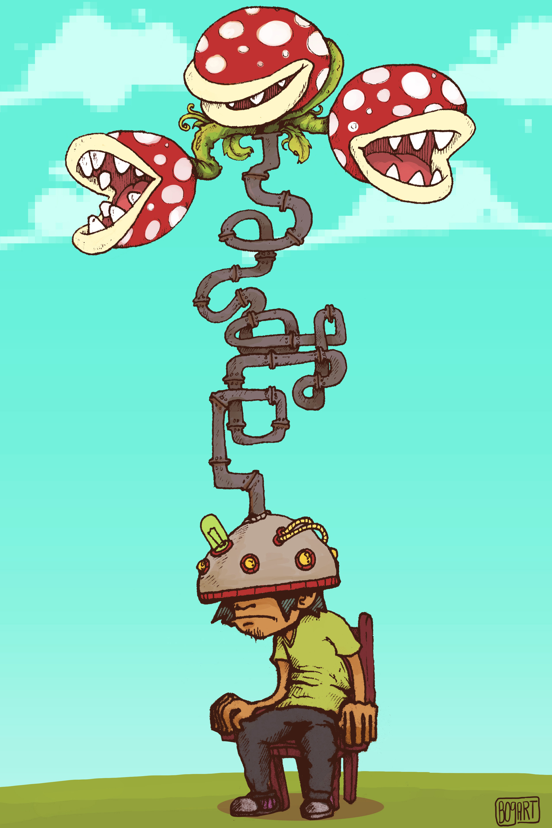 ArtStation Mind Games ArtStation Mind Games