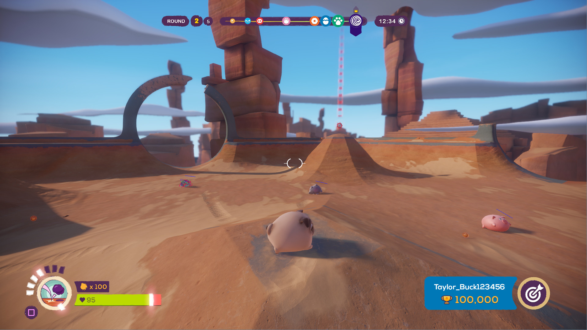 Artstation Hud Ui Art Design Deformers Taylor Buck