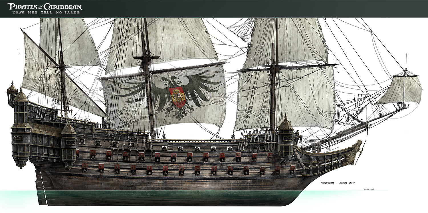 Romain Melgar Spanish Galleon WIP Romain Melgar Spanish Galleon WIP