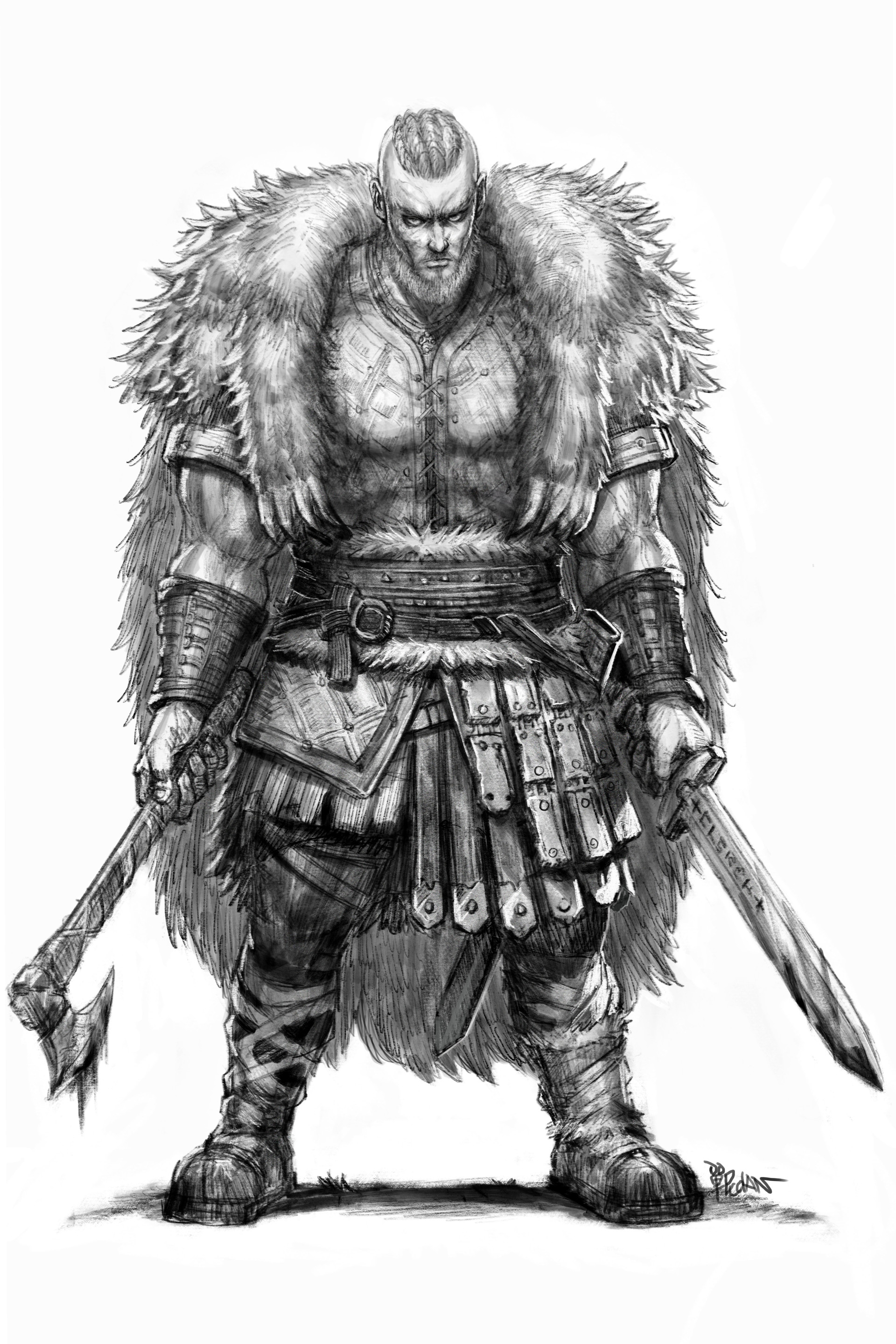 Björn . . . . #viking #vikings #historyvikings #bjornironside