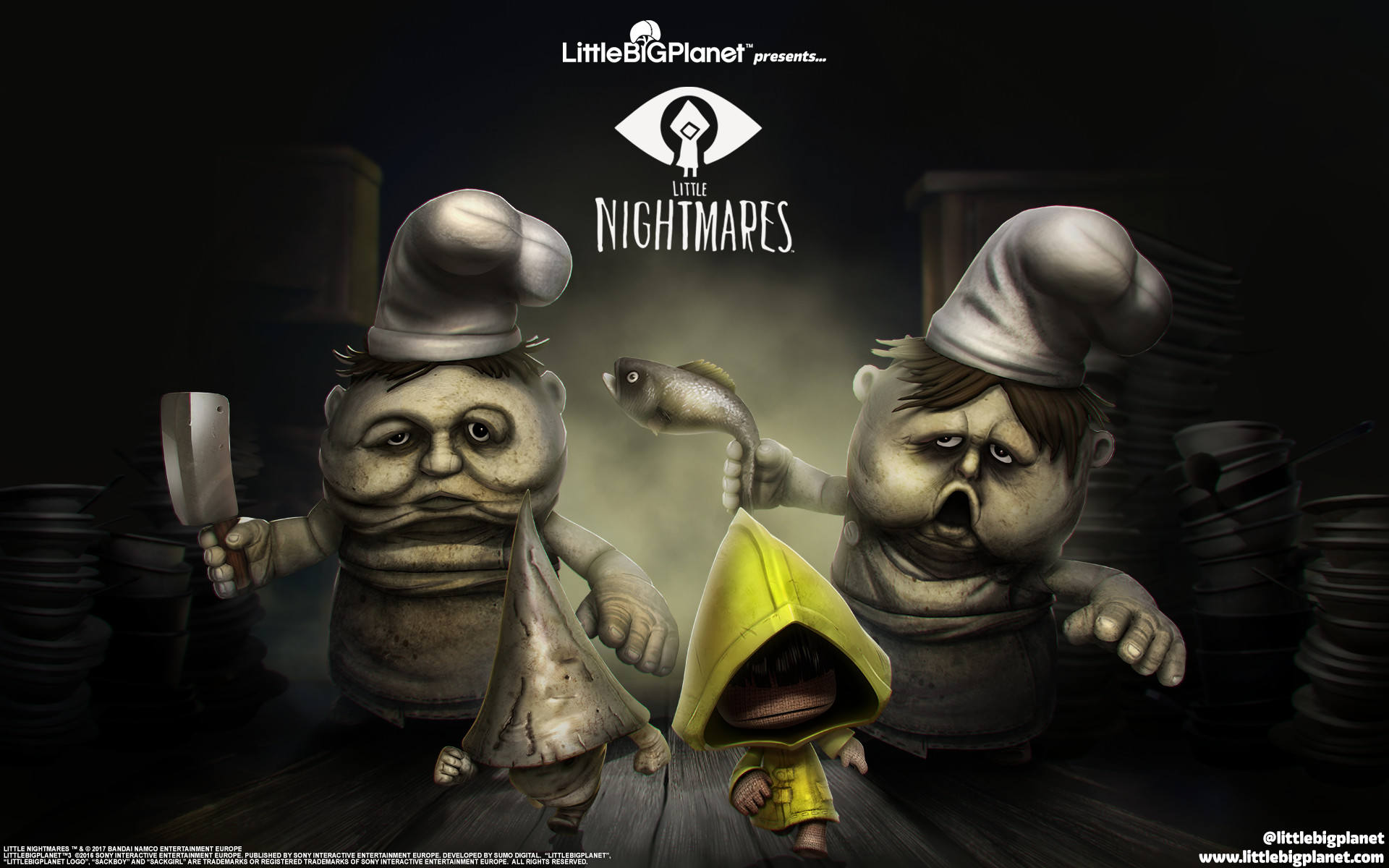 Artstation Little Big Planet 3 Wallpapers Patrik Antonescu