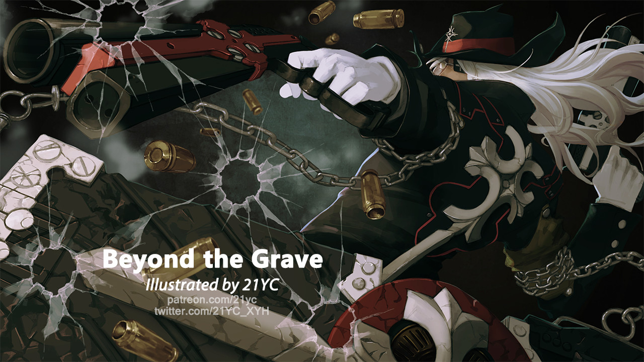 beyond the grave play