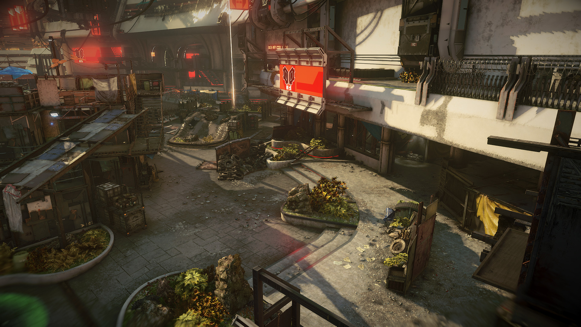 Sander Vereecken Killzone Shadow Fall Intercept