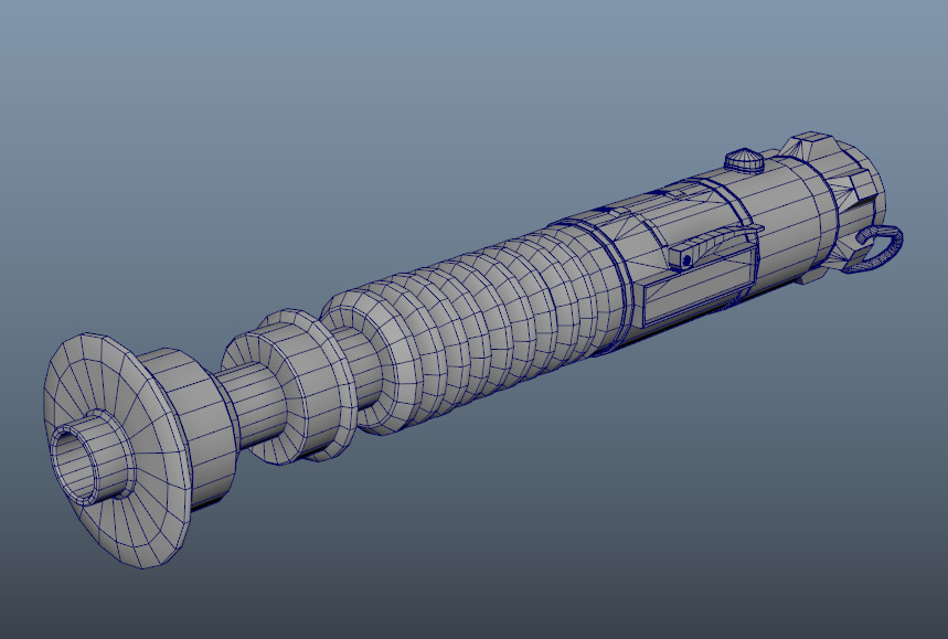 Lightsaber 3d hot sale