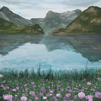 ArtStation - Marcelo Gomes