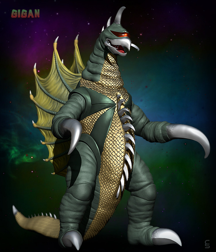 Gigan 1972