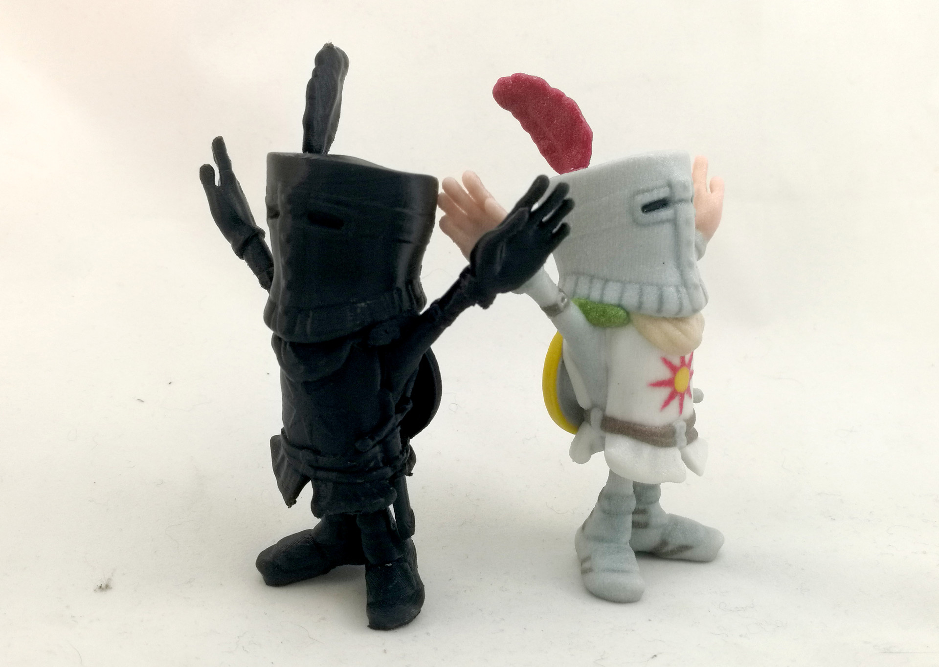 Artstation Praise The Sun Solaire Sd Version Jamie Sun