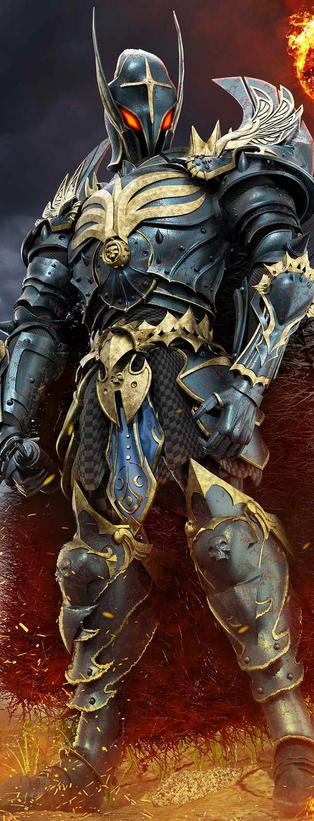 蔡 易霖 - Mars / 战神