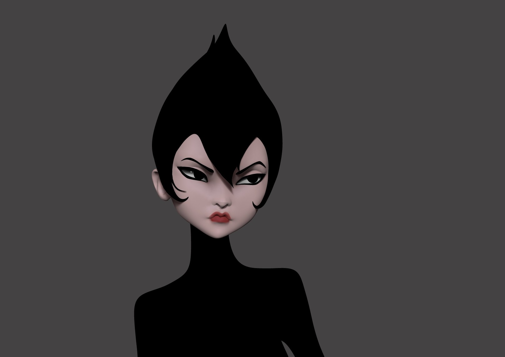 Аши аши хороший персонаж. Самурай джек ashi. Самурай джек аши. Samurai jack ashi. Самурай джек аши.