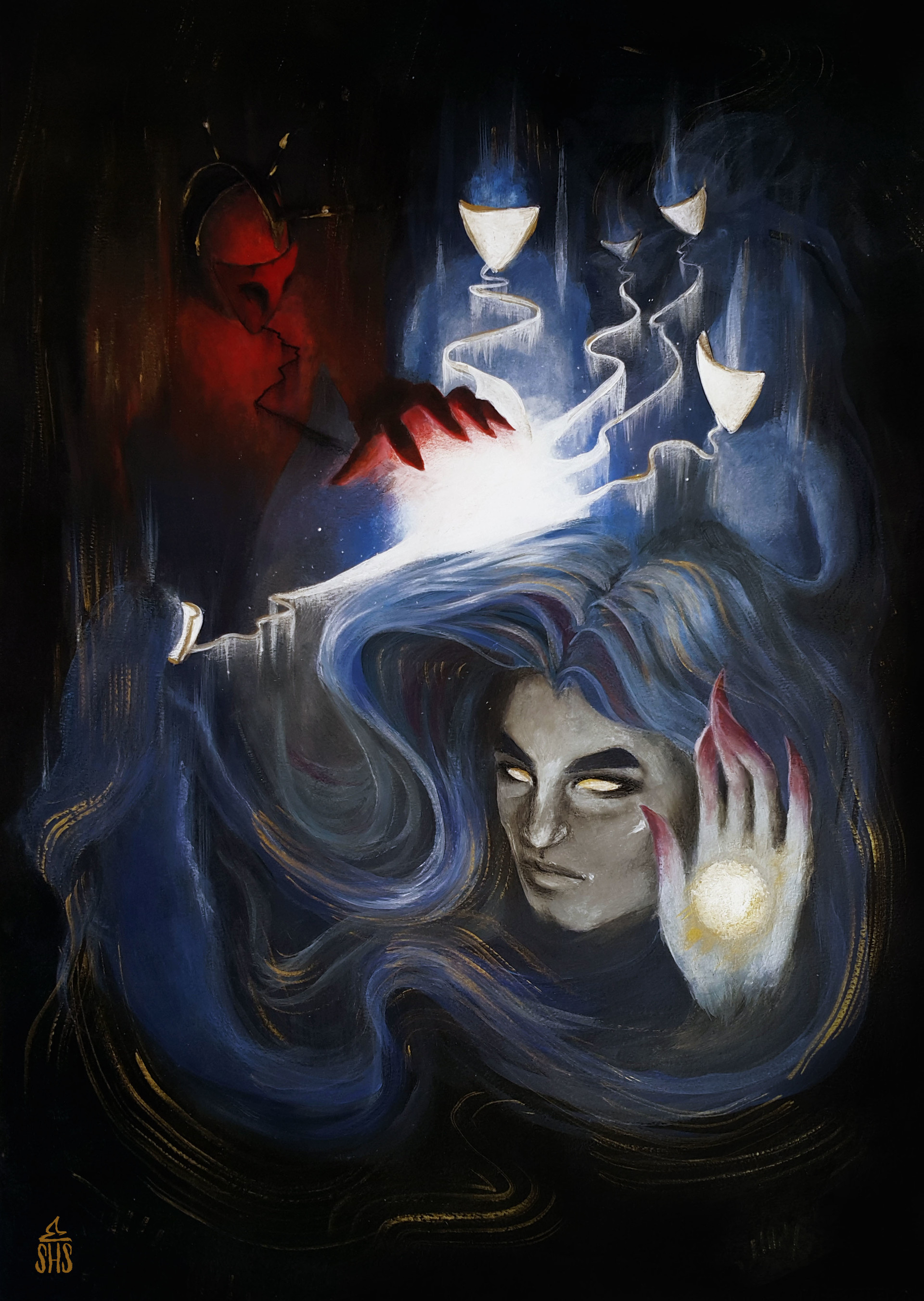 Artstation The Silmarillion Salma Saleh Ainulindalë‬, based on j.r.r tolkien's book the silmarillion, tells the story of the world's creation, the forces that seek to bring life, as well as. artstation the silmarillion salma saleh