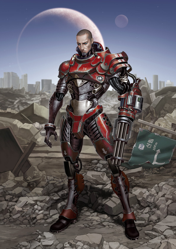 Dok Cyborg
