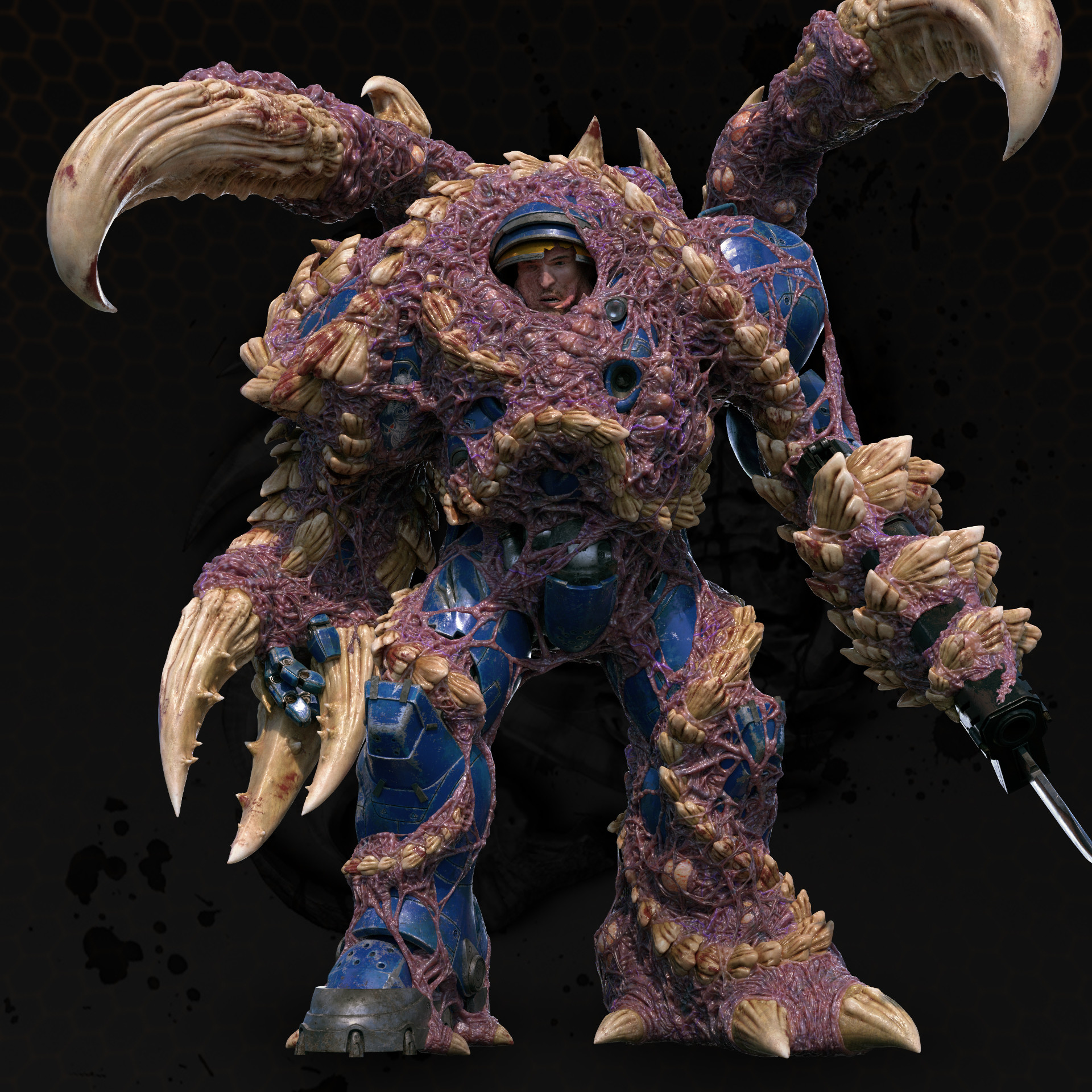 starcraft 2 infested terran starcraft 2 infested terran